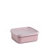 CONTENITORE QUADRATO 600 ML BASSA SURT VRM COMBIPlastic Forte