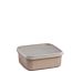 CONTENITORE QUADRATO 600 ML BASSA SURT VRM COMBIPlastic Forte