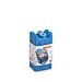 SET 2 ACCUMULATORI DI FREDDO N°2 BLU - 90GPlastic Forte