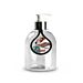 DISPENSER SAPONE LIQUIDO - PET 500MLPlastic Forte
