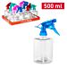 Bottiglia Spray - 500mlPlastic Forte
