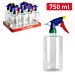 Bottiglia Spray N°38 - 750mlPlastic Forte