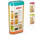 RECIPIENTE 2,35 L PSPlastic Forte