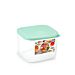 CONTENITORE BENTO QUADRATO 1 L SURT VRMPlastic Forte