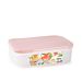 CONTENITORE BENTO RETTANGOLARE 900 ML SURT VRMPlastic Forte