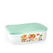 CONTENITORE BENTO RETTANGOLARE 900 ML SURT VRMPlastic Forte