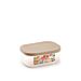 CONTENITORE BENTO RETTANGOLARE 280 ML SURT VRMPlastic Forte
