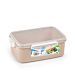 CONTENITORE CLICK RETTANGOLARE 1 L SURT VRM COMBIPlastic Forte