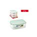 CONTENITORE CLICK RETTANGOLARE 2 L SURT VRMPlastic Forte