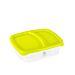 CONTENITORE LUNCH NO1 725 MLPlastic Forte