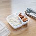 CONTENITORE LUNCH NO1 725 MLPlastic Forte