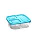 CONTENITORE LUNCH NO3 1,22 LPlastic Forte