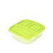 CONTENITORE LUNCH NO3 1,22 LPlastic Forte