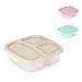 CONTENITORE LUNCH No3 1,22 L SURT VRMPlastic Forte