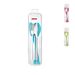 SET 3 POSATE CON ASTUCCIOPlastic Forte