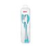 SET 3 POSATE CON ASTUCCIOPlastic Forte