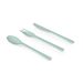 SET 3 POSATE CON ASTUCCIOPlastic Forte