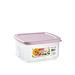 LUNCH BOX HERMETIC FLEX 900 ML SURT VRMPlastic Forte