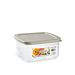LUNCH BOX HERMETIC FLEX 900 ML SURT VRMPlastic Forte
