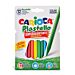CARIOCA PASTELLI CERA SUPER RESISTENTI - 12PZCarioca