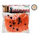 Atosa - Ragnatela Arancione con Ragni - 20gAtosa