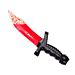 Atosa - Coltello con Sangue Finto - 25cmAtosa