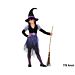 Atosa - Costume Streghetta Viola - 7/9 AnniAtosa