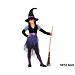 Atosa - Costume Streghetta Viola - 10/12 AnniAtosa