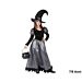 Atosa - Costume Strega Nero - 7/9 AnniAtosa