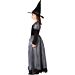 Atosa - Costume Strega Nero - 7/9 AnniAtosa