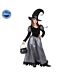 Atosa - Costume Strega Nero - 10/12 AnniAtosa