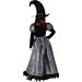 Atosa - Costume Strega Nero - 10/12 AnniAtosa