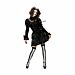 Atosa - Cotume Lolita Nero - XLAtosa