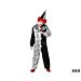 Atosa - Cotume Clown Insanguinato - XS/SAtosa