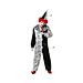 Atosa - Cotume Clown Insanguinato - XS/SAtosa