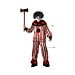 Atosa - Cotume Clown Halloween - XLAtosa