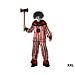 Atosa - Cotume Clown Halloween - XXLAtosa