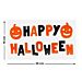 Atosa - Decorazione - Happy HalloweenAtosa