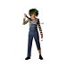 Atosa - Costume Bambola Maledetta - 10/12 AnniAtosa