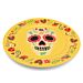 Atosa - Piatto Morte Messicana Ø33cm - GialloAtosa