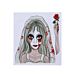 Atosa - Adesivo Halloween - SposaAtosa