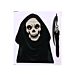 Atosa - Adesivo Halloween - MorteAtosa
