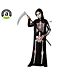 Atosa - Costume Scheletro Insanguinato - 5/6 AnniAtosa