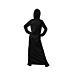 Atosa - Costume Scheletro Insanguinato - 7/9 AnniAtosa