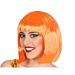 Atosa - Parrucca Liscia Corta con Frangia - ArancioneAtosa