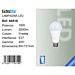 Lampadina LED E27 18W 2000LM - Luce Fredda 6500KExtrastar
