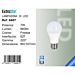 Lampadina LED E27 7W 660LM - Luce Fredda 6500KExtrastar