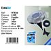 FARETTO SOLARE DA GIARDINO RTE04 - 0.8W - 6500KExtrastar