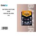 ExtraStar Batteria a Bottone AG9B 1.5V - 4pzExtrastar
