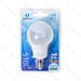 LAMPADINA LED A60 E14 6W - LUCE FREDDA - 510LMAigostar